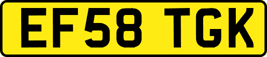 EF58TGK