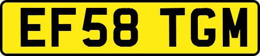 EF58TGM