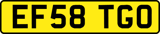 EF58TGO