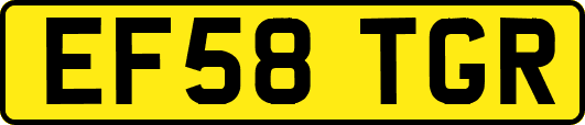 EF58TGR