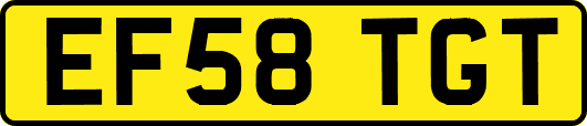 EF58TGT
