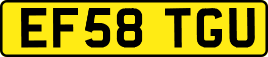 EF58TGU