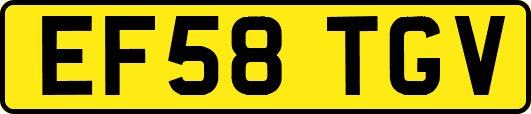 EF58TGV