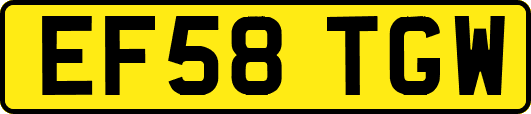 EF58TGW