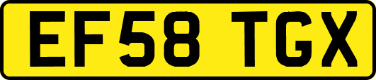 EF58TGX