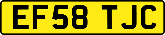 EF58TJC