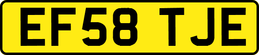 EF58TJE