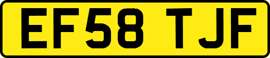 EF58TJF