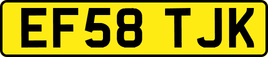 EF58TJK