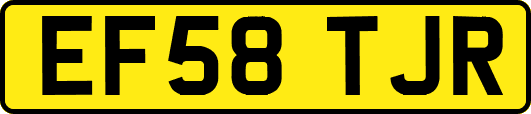 EF58TJR