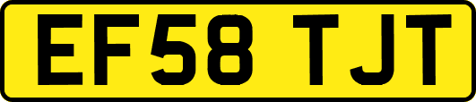 EF58TJT
