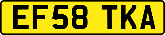 EF58TKA