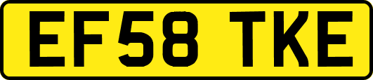 EF58TKE