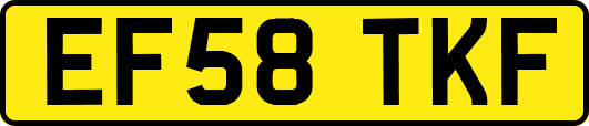 EF58TKF