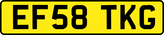 EF58TKG