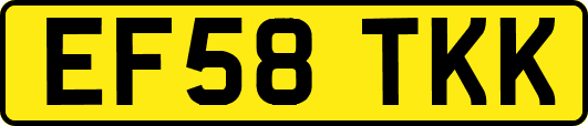 EF58TKK
