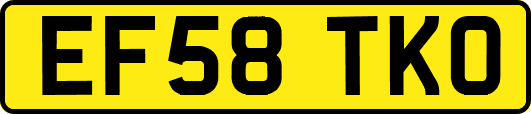 EF58TKO