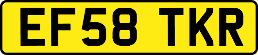 EF58TKR