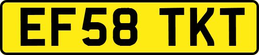 EF58TKT
