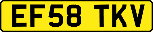 EF58TKV