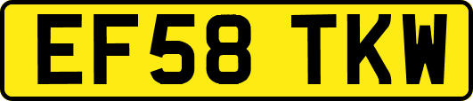EF58TKW