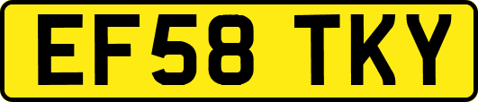 EF58TKY