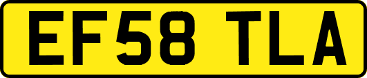 EF58TLA
