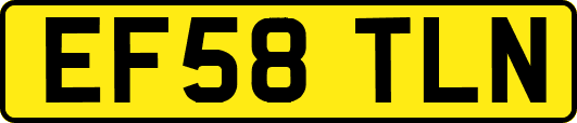 EF58TLN