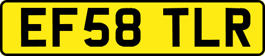 EF58TLR
