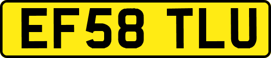 EF58TLU