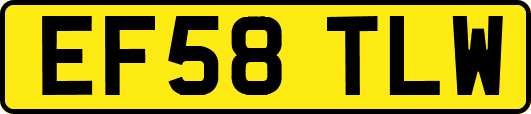EF58TLW