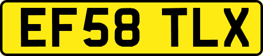 EF58TLX