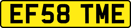EF58TME