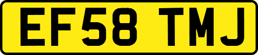 EF58TMJ
