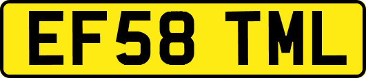 EF58TML