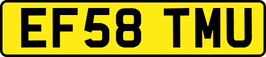 EF58TMU