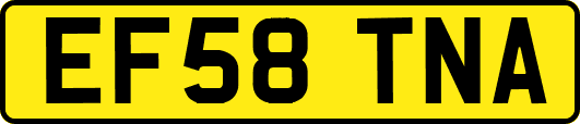 EF58TNA