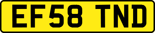 EF58TND