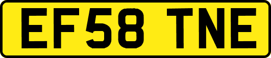 EF58TNE