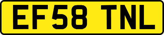 EF58TNL