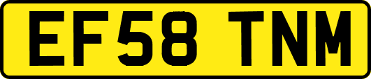 EF58TNM