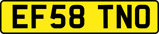 EF58TNO