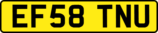 EF58TNU