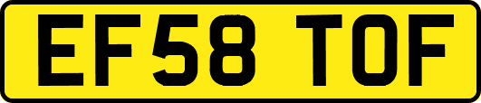 EF58TOF
