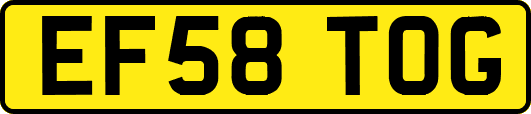 EF58TOG