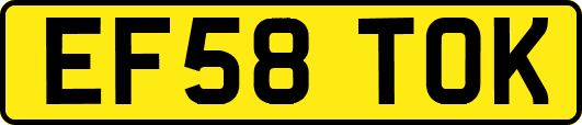 EF58TOK