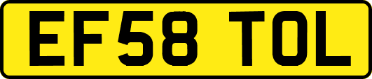 EF58TOL