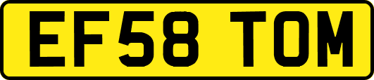 EF58TOM