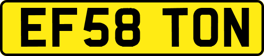 EF58TON