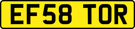 EF58TOR